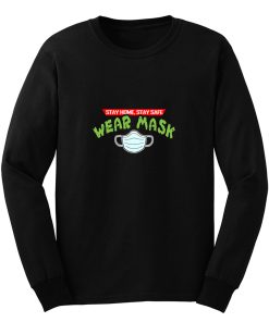 Wear Mask Long Sleeve