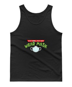 Wear Mask Tank Top