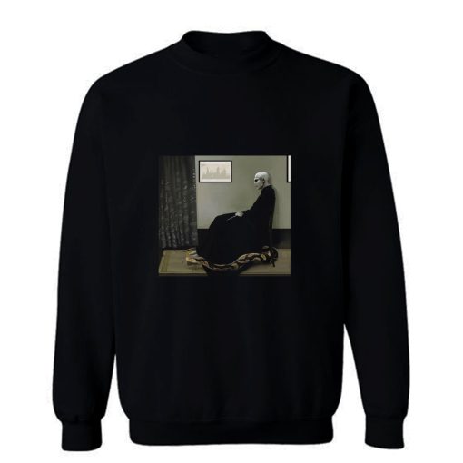 Whistlers Darklord Sweatshirt