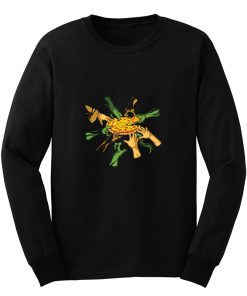 Wick Pizza Long Sleeve