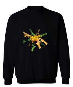 Wick Pizza Sweatshirt