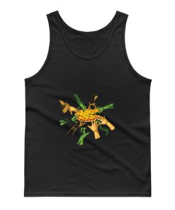 Wick Pizza Tank Top