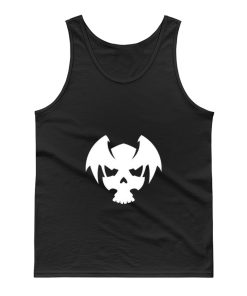 Winged Skull Tank Top