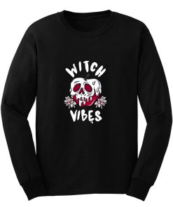 Witch Vibes Long Sleeve