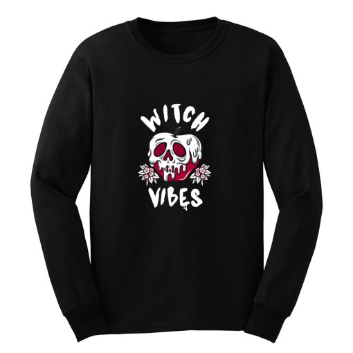 Witch Vibes Long Sleeve