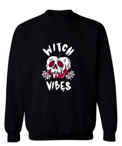 Witch Vibes Sweatshirt