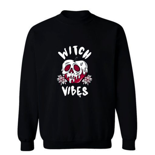 Witch Vibes Sweatshirt