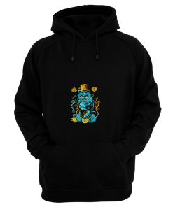 Wondercat Impressions Hoodie