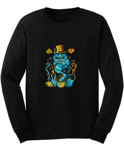 Wondercat Impressions Long Sleeve