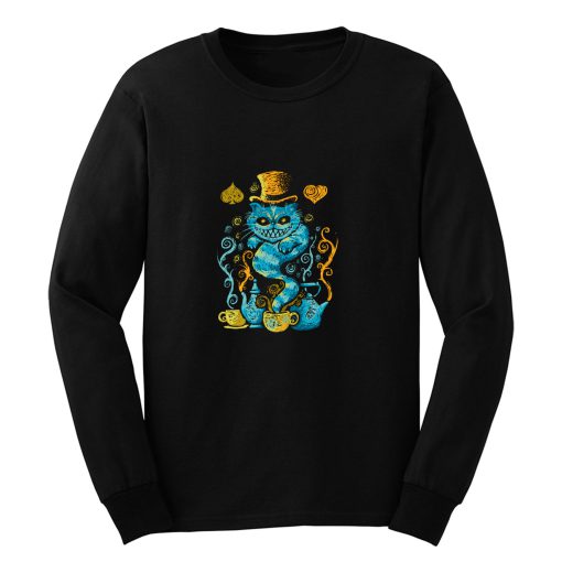 Wondercat Impressions Long Sleeve