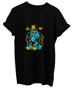 Wondercat Impressions T Shirt
