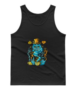 Wondercat Impressions Tank Top