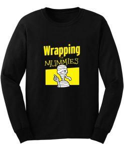 Wrapping For Mummies Long Sleeve