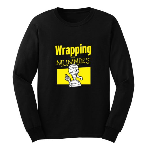 Wrapping For Mummies Long Sleeve