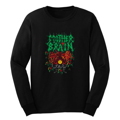 Wrath Of Mother Long Sleeve