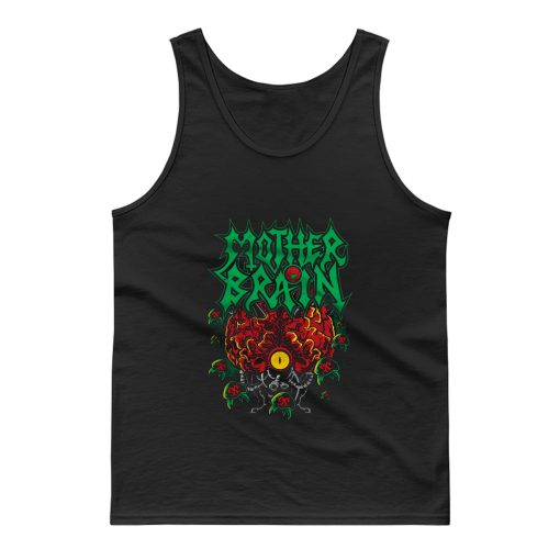 Wrath Of Mother Tank Top