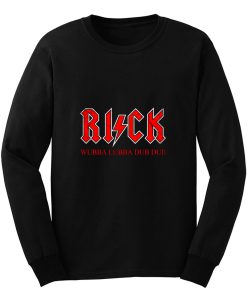 Wubbalubrock Long Sleeve