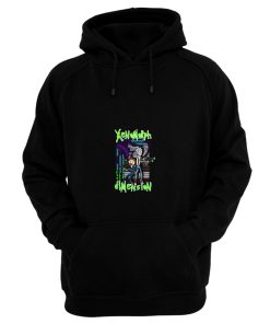 Xenomorph Dimension Hoodie