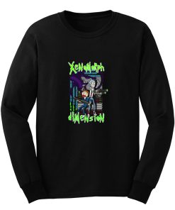 Xenomorph Dimension Long Sleeve