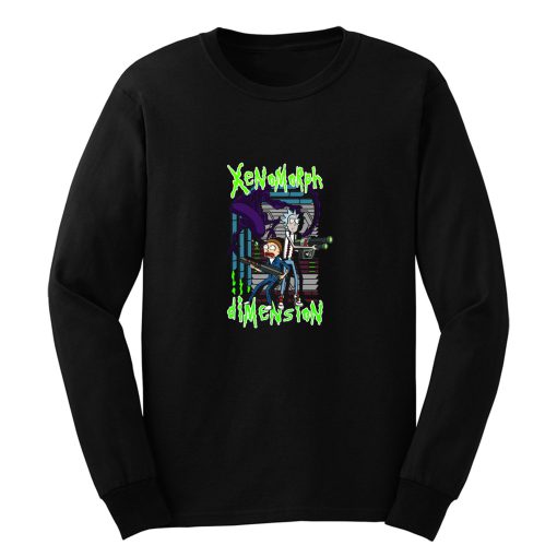 Xenomorph Dimension Long Sleeve