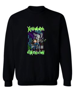 Xenomorph Dimension Sweatshirt