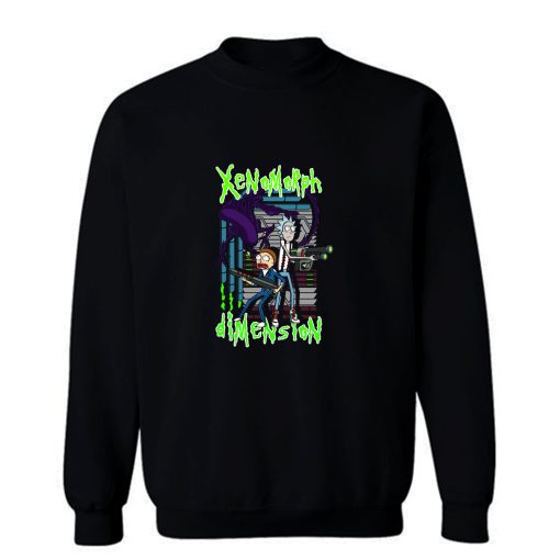 Xenomorph Dimension Sweatshirt