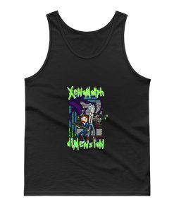 Xenomorph Dimension Tank Top