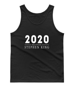 Year 2020 Tank Top