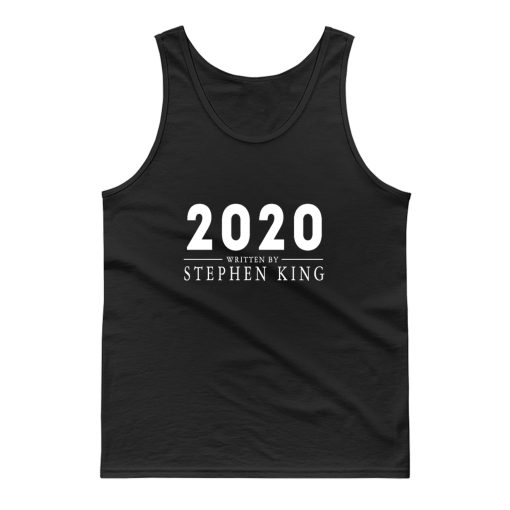 Year 2020 Tank Top