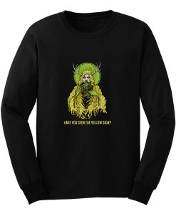 Yellow Sign Long Sleeve