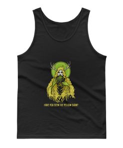 Yellow Sign Tank Top