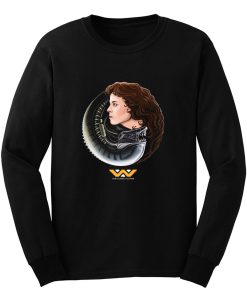 Yin And Yang Long Sleeve