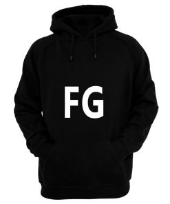 Yoongi Fg Hoodie