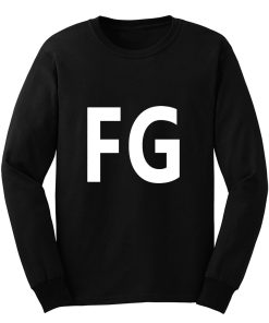 Yoongi Fg Long Sleeve