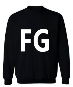 Yoongi Fg Sweatshirt