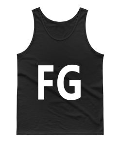 Yoongi Fg Tank Top