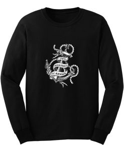 You Scratched My Anchor Long Sleeve