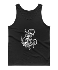 You Scratched My Anchor Tank Top