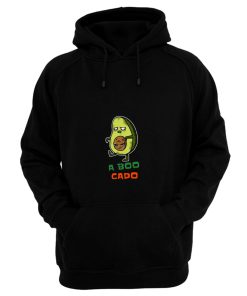 Zombie Avocado Halloween Hoodie