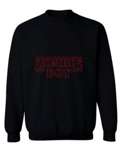 Zombie Boy Sweatshirt