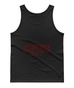 Zombie Boy Tank Top