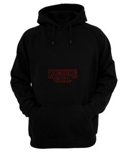 Zombie Girl Hoodie