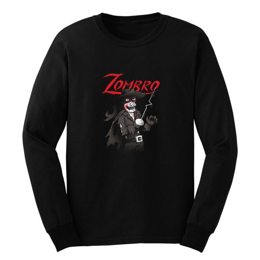 Zombro Long Sleeve