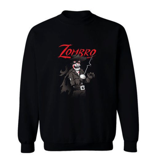 Zombro Sweatshirt