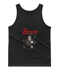 Zombro Tank Top