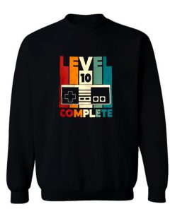 10th Anniversary Sweatshirt