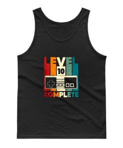 10th Anniversary Tank Top