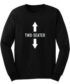 2 Two Seater Long Sleeve