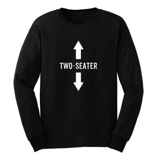 2 Two Seater Long Sleeve