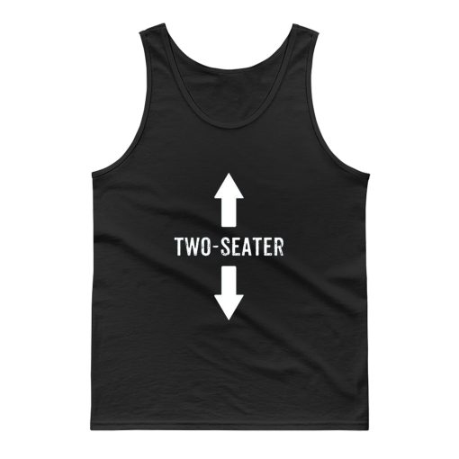 2 Two Seater Tank Top